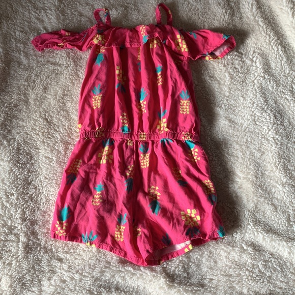 Girls romper - Picture 4 of 4